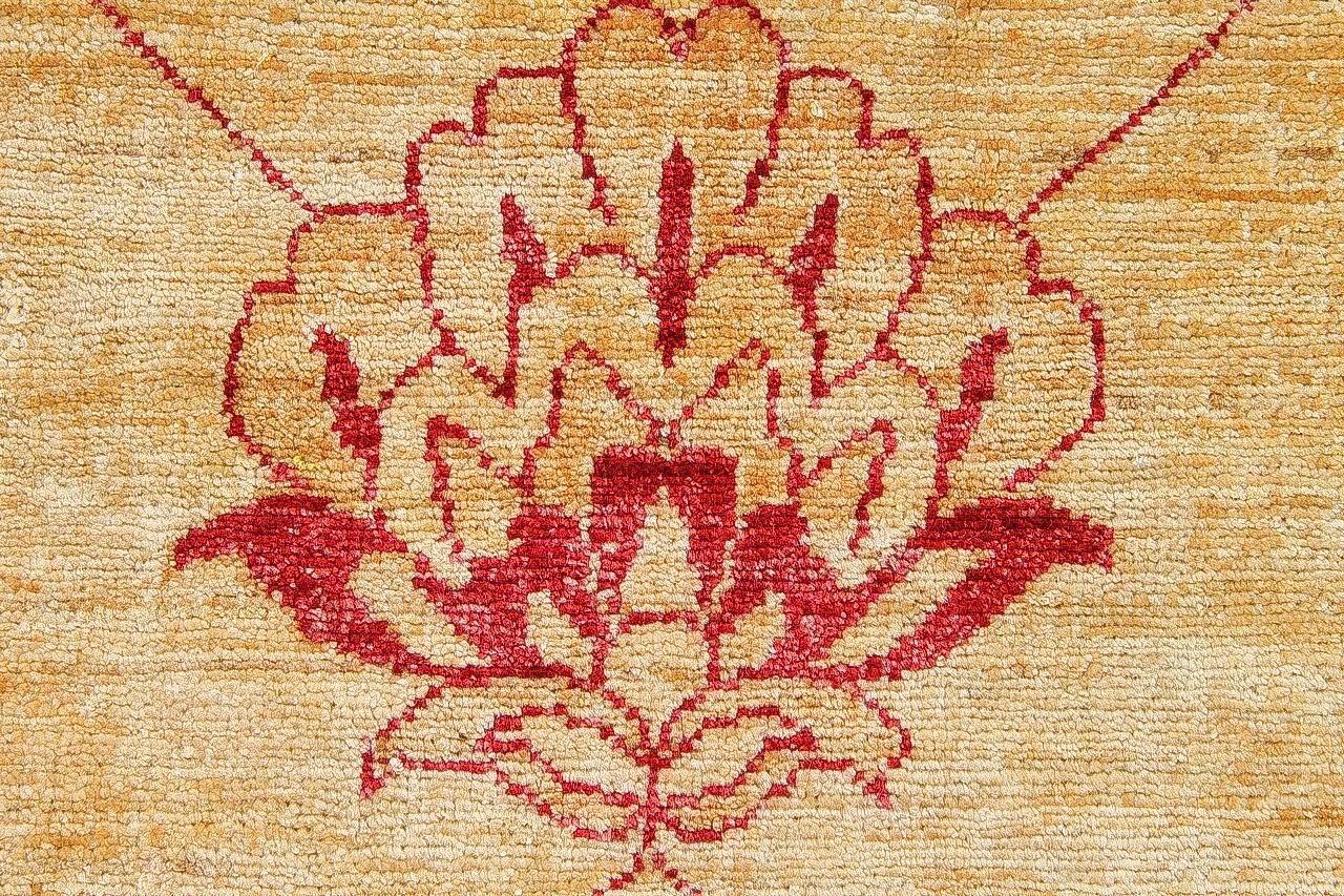 Oriental rug Ziegler Modern