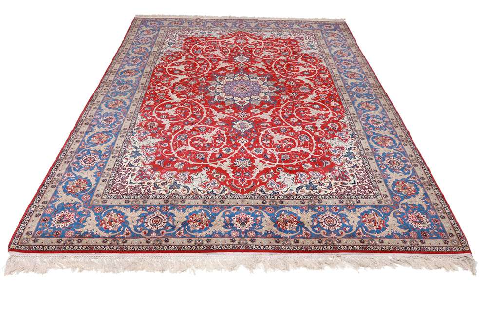 Perserteppich Isfahan
