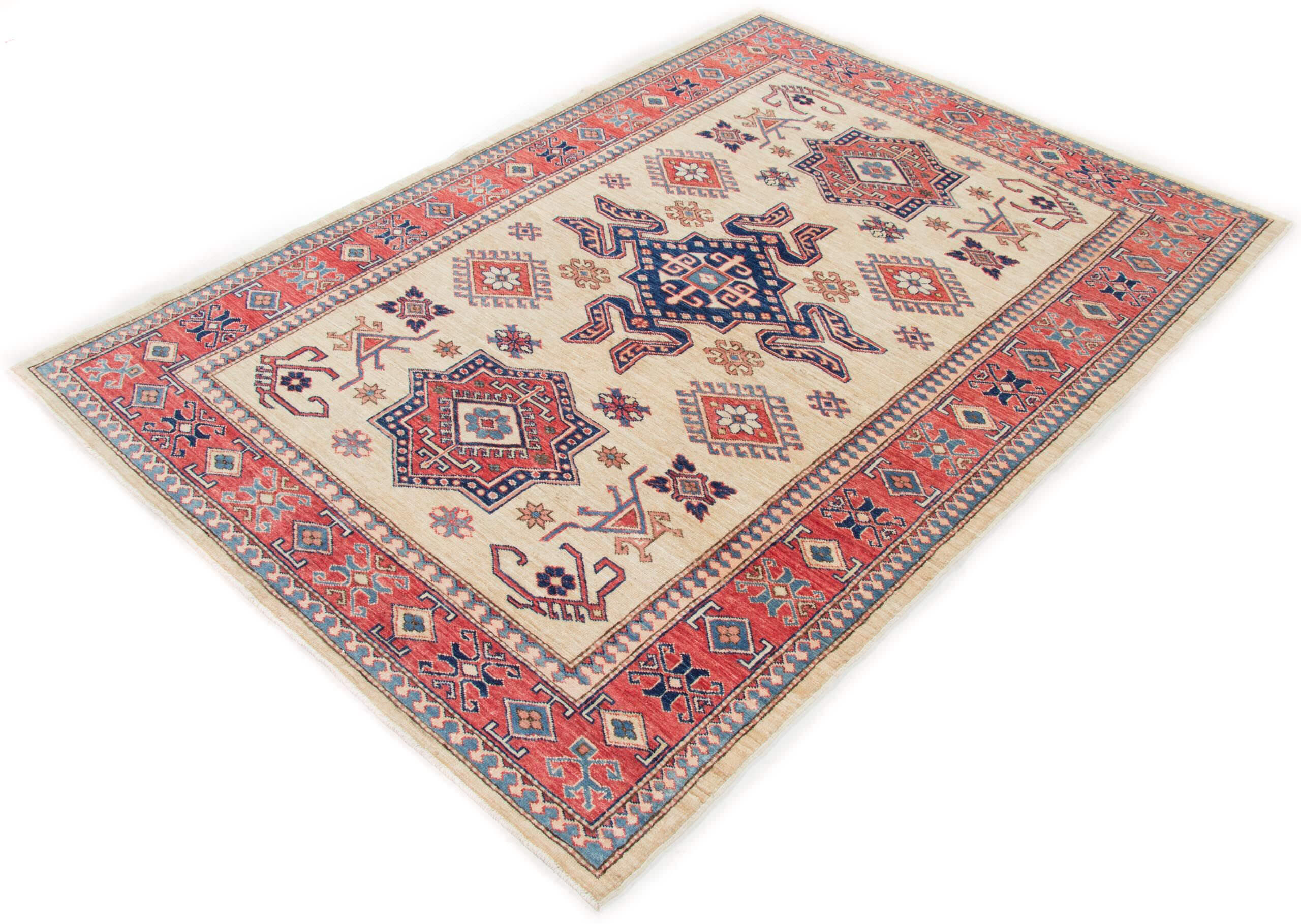 Orientteppich Kazak Exklusiv
