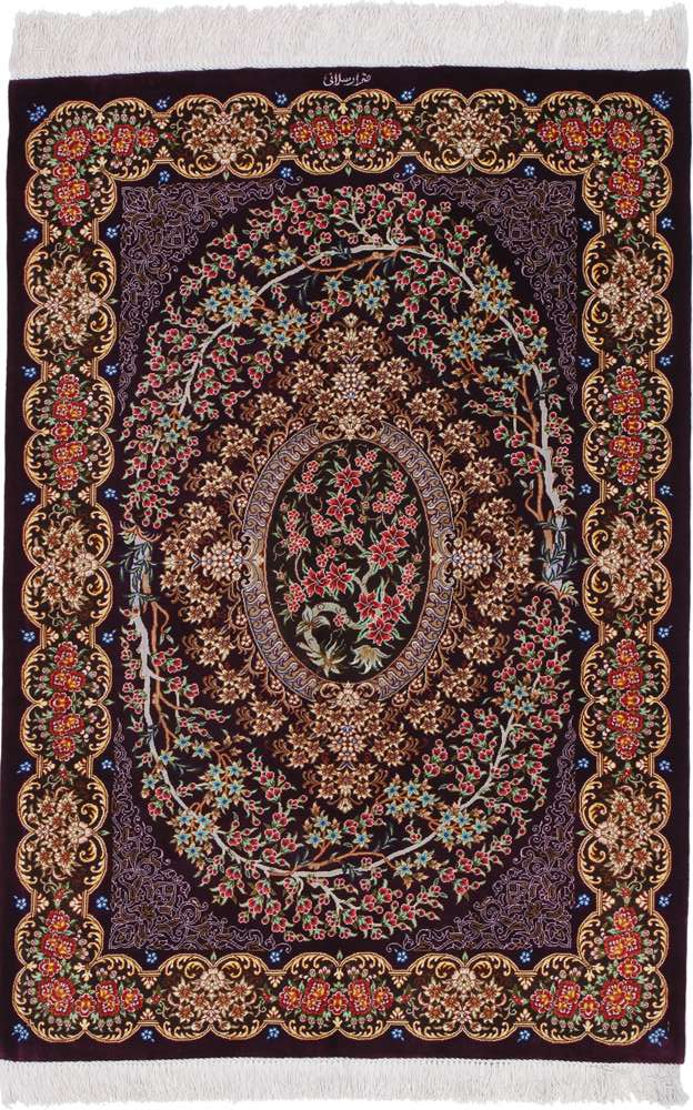 Perserteppich Qom
