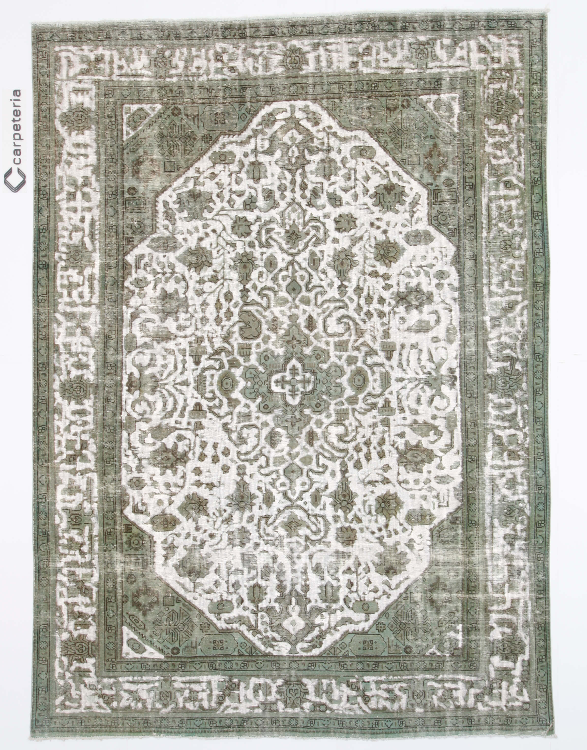 Moderner Teppich Vintage Premium