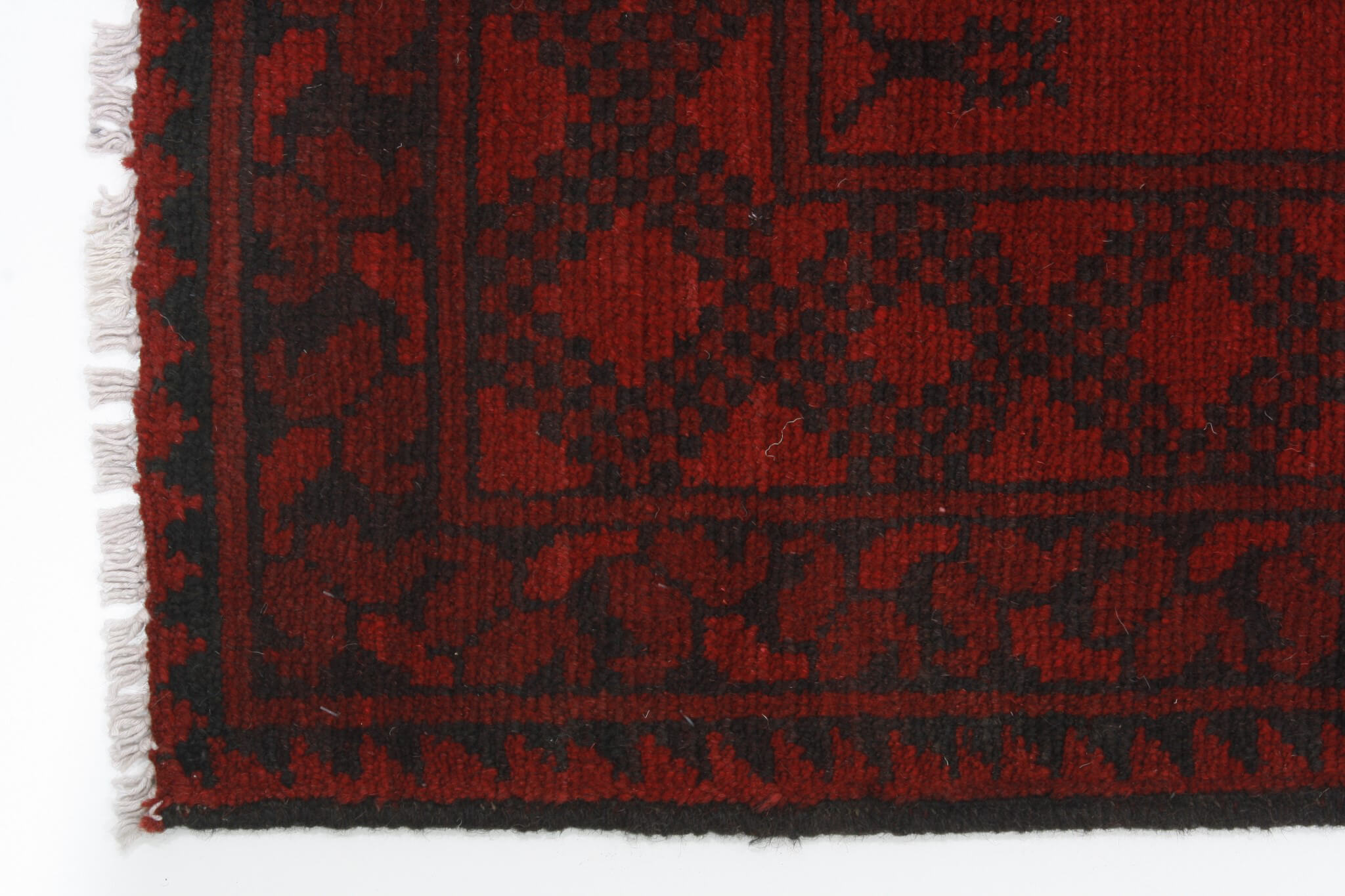 Orientteppich Afghan