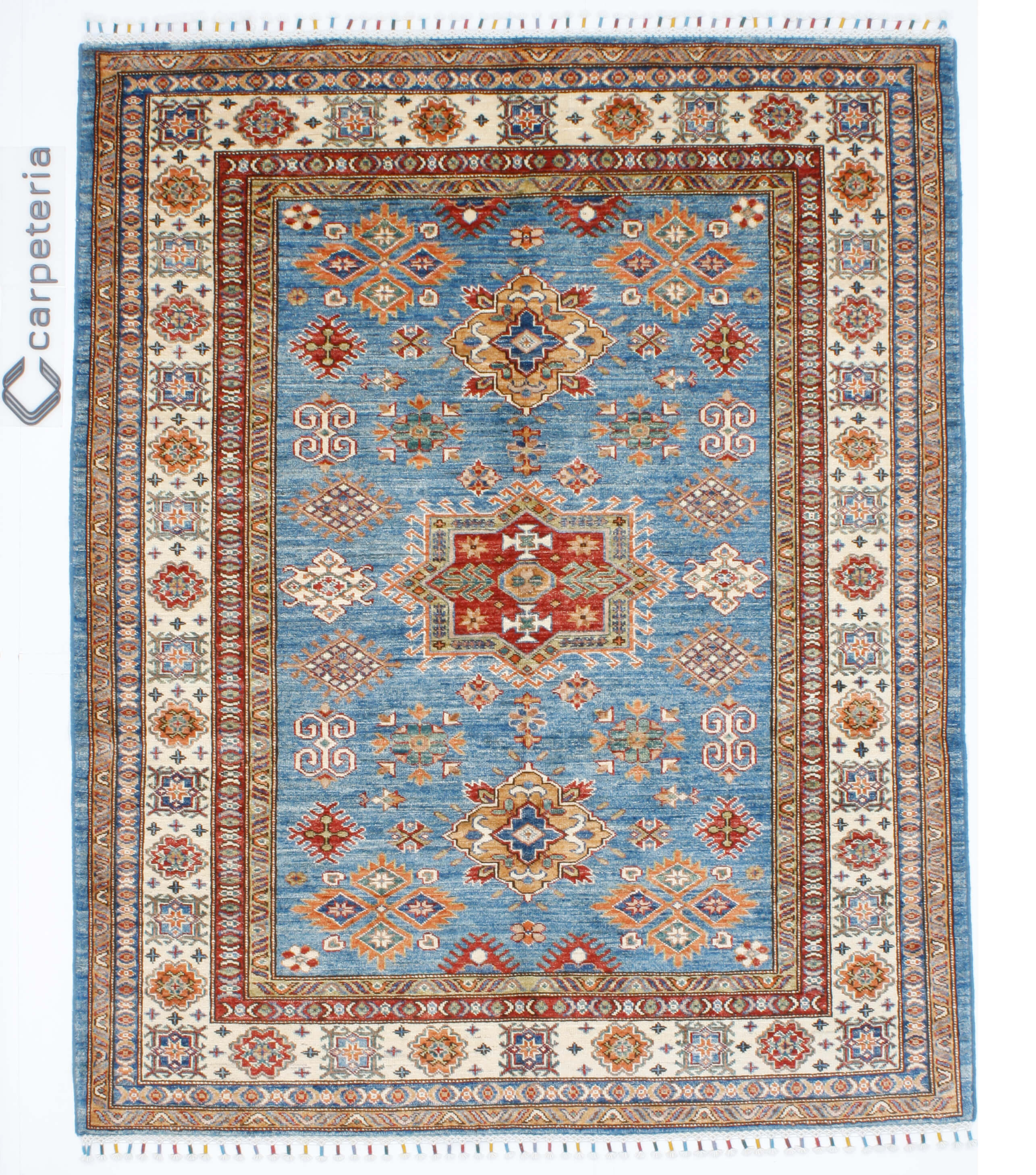 Orientteppich Kazak Exklusiv