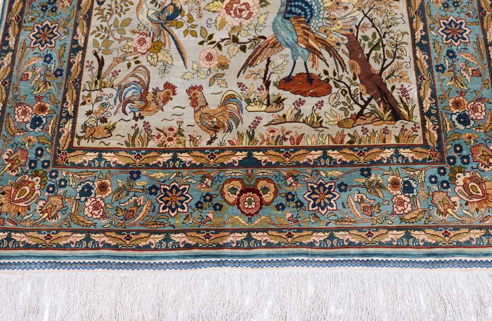 Orientteppich Hereke