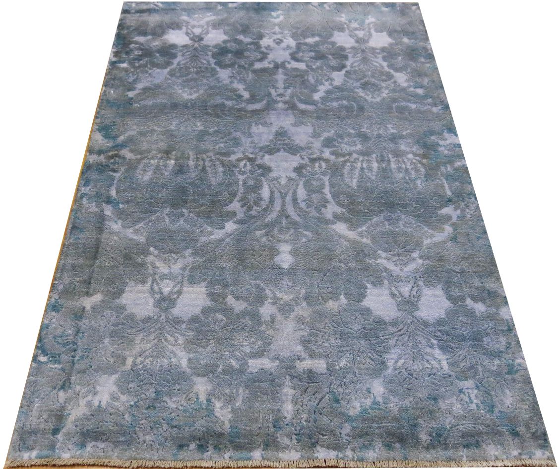 Moderner Teppich Ikat Royal
