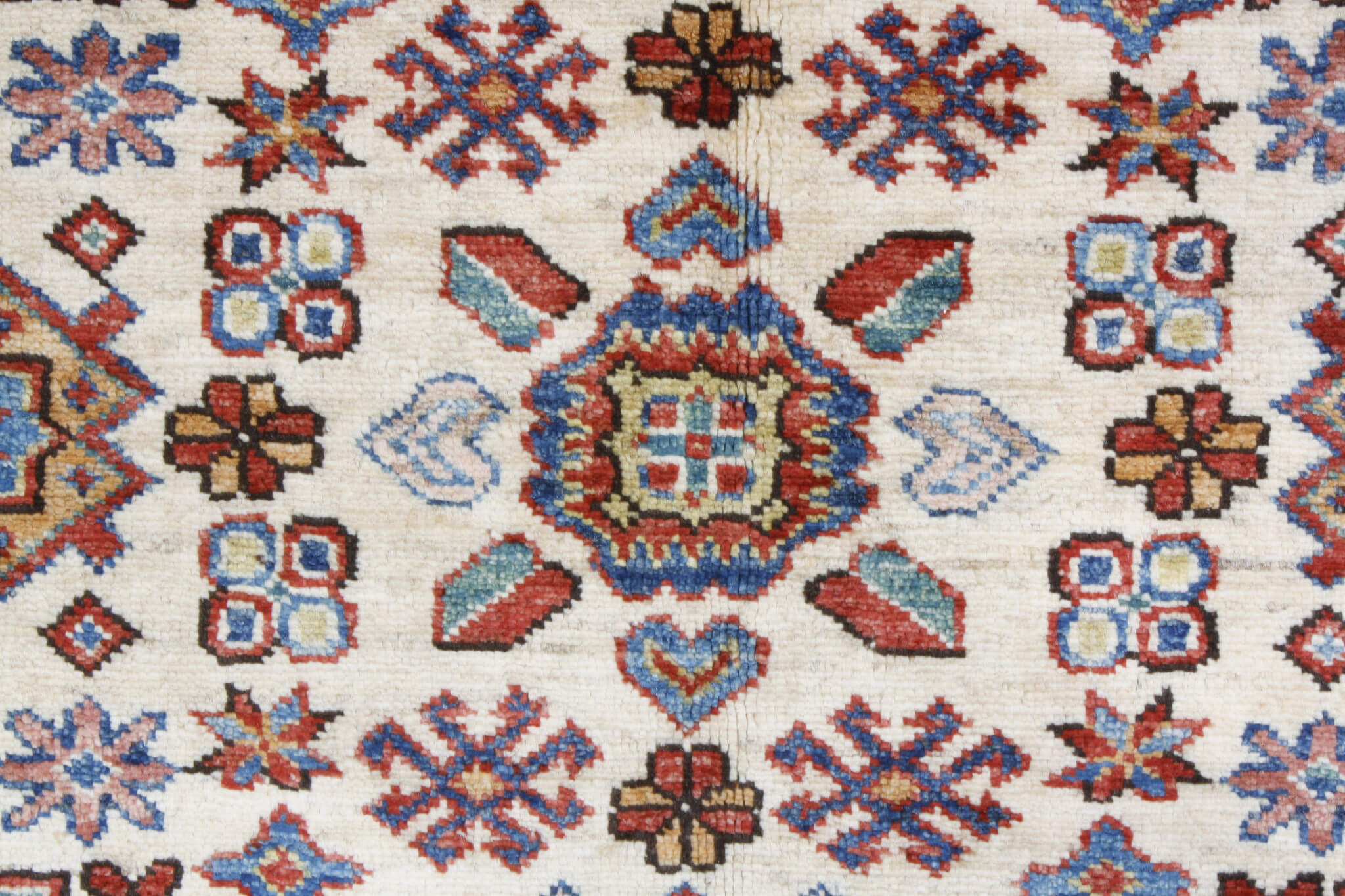Orientteppich Kazak Exklusiv