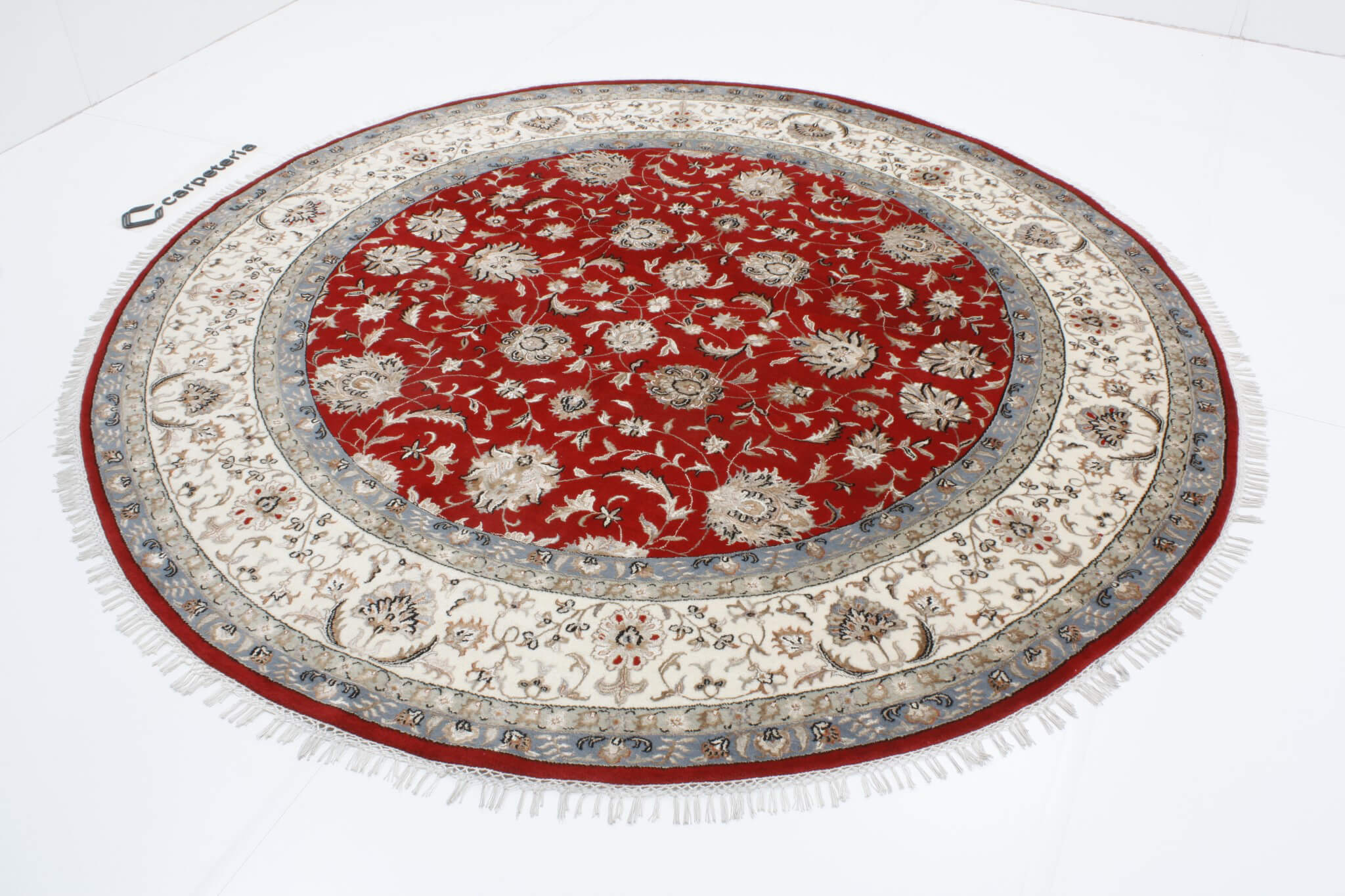 Orientteppich Tabriz Royal