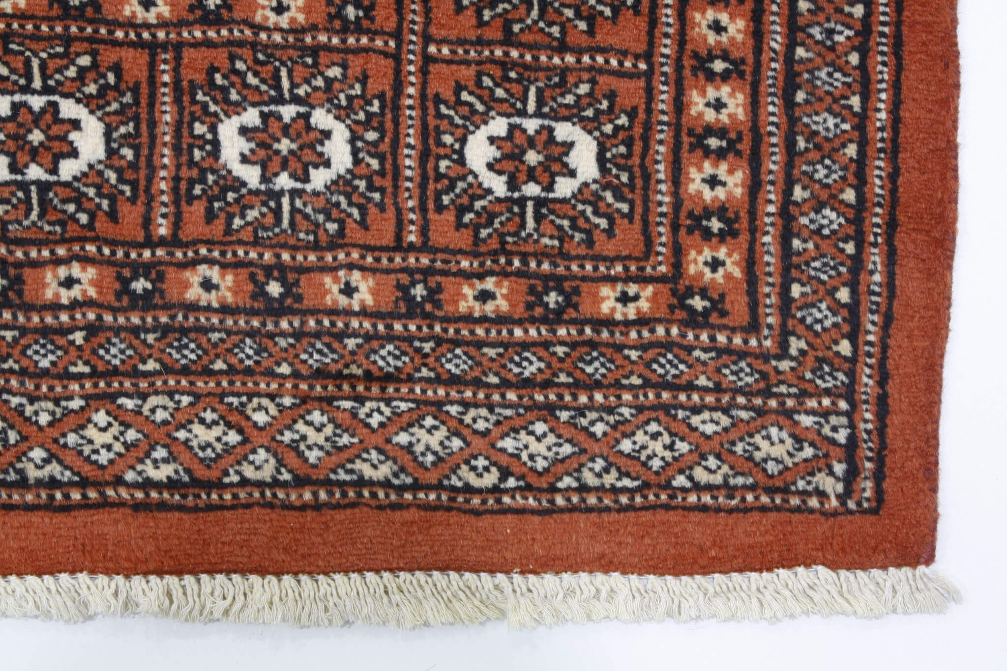 Orientteppich Bukhara Exklusiv