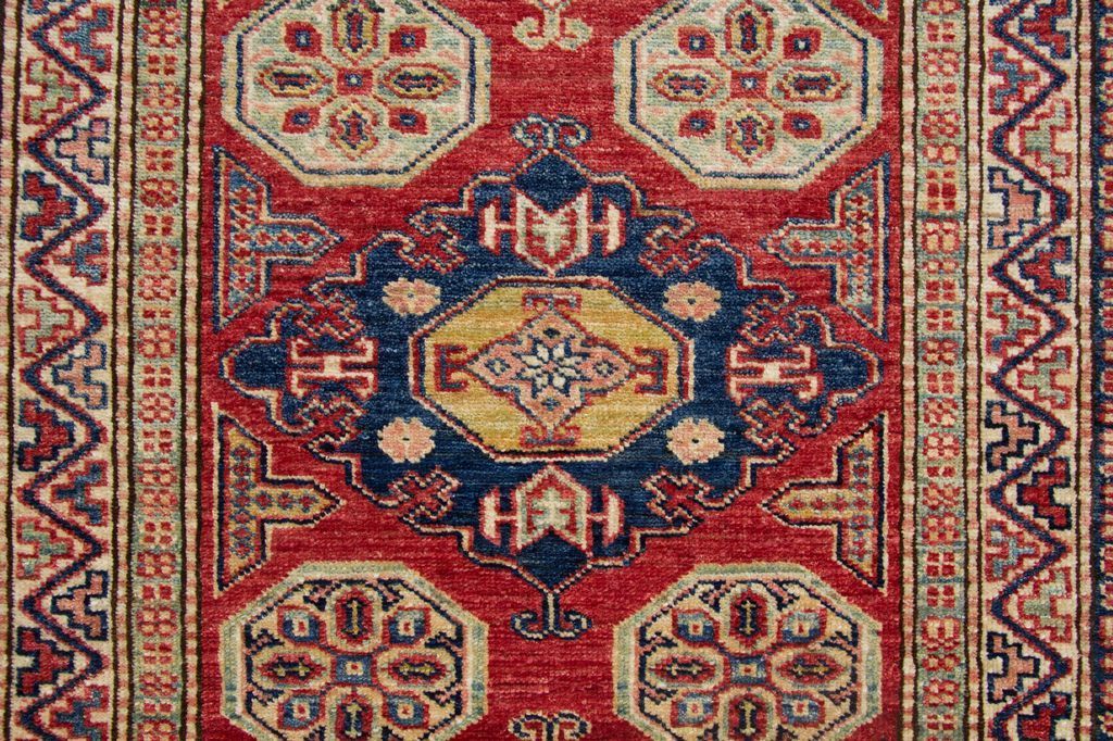 Oriental rug Kazak Exclusive