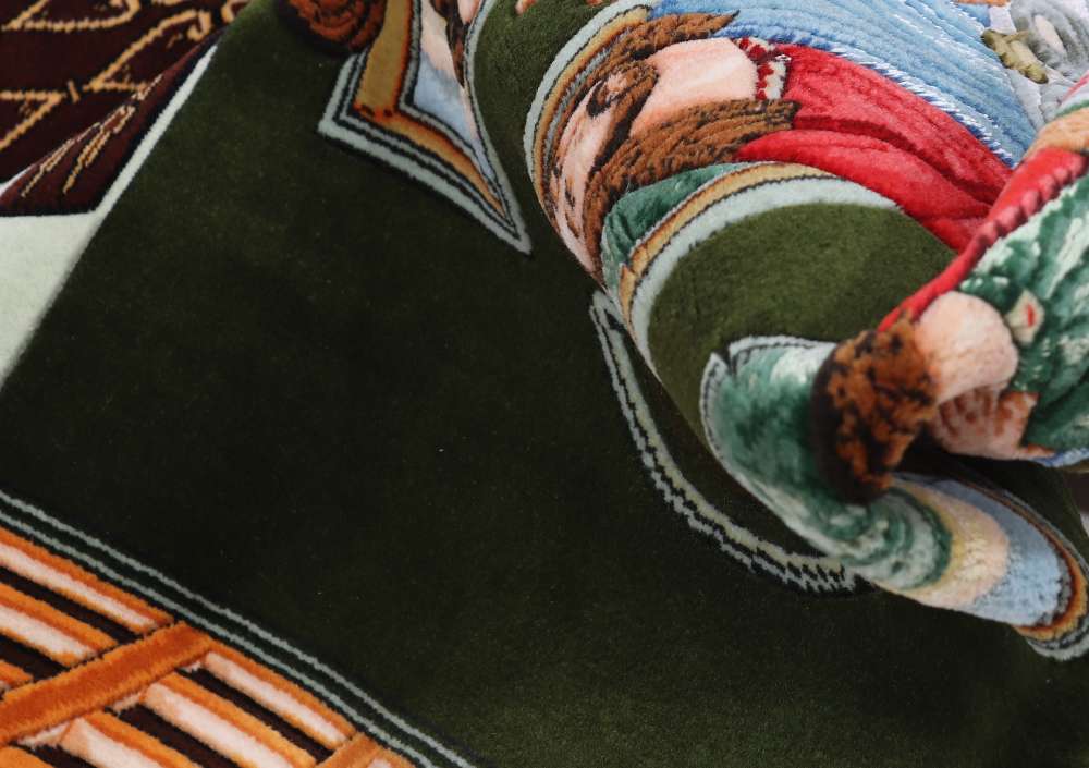 Perserteppich Tabriz