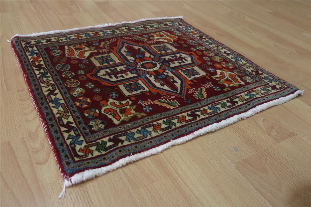 Orientteppich Shiraz Super