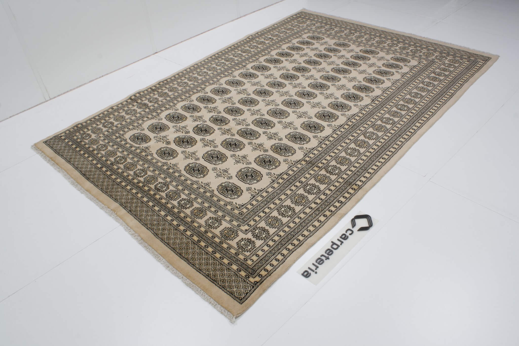 Orientteppich Bukhara Exklusiv