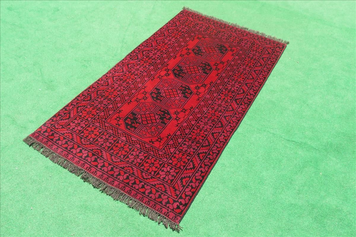 Orientteppich Afghan Filpa