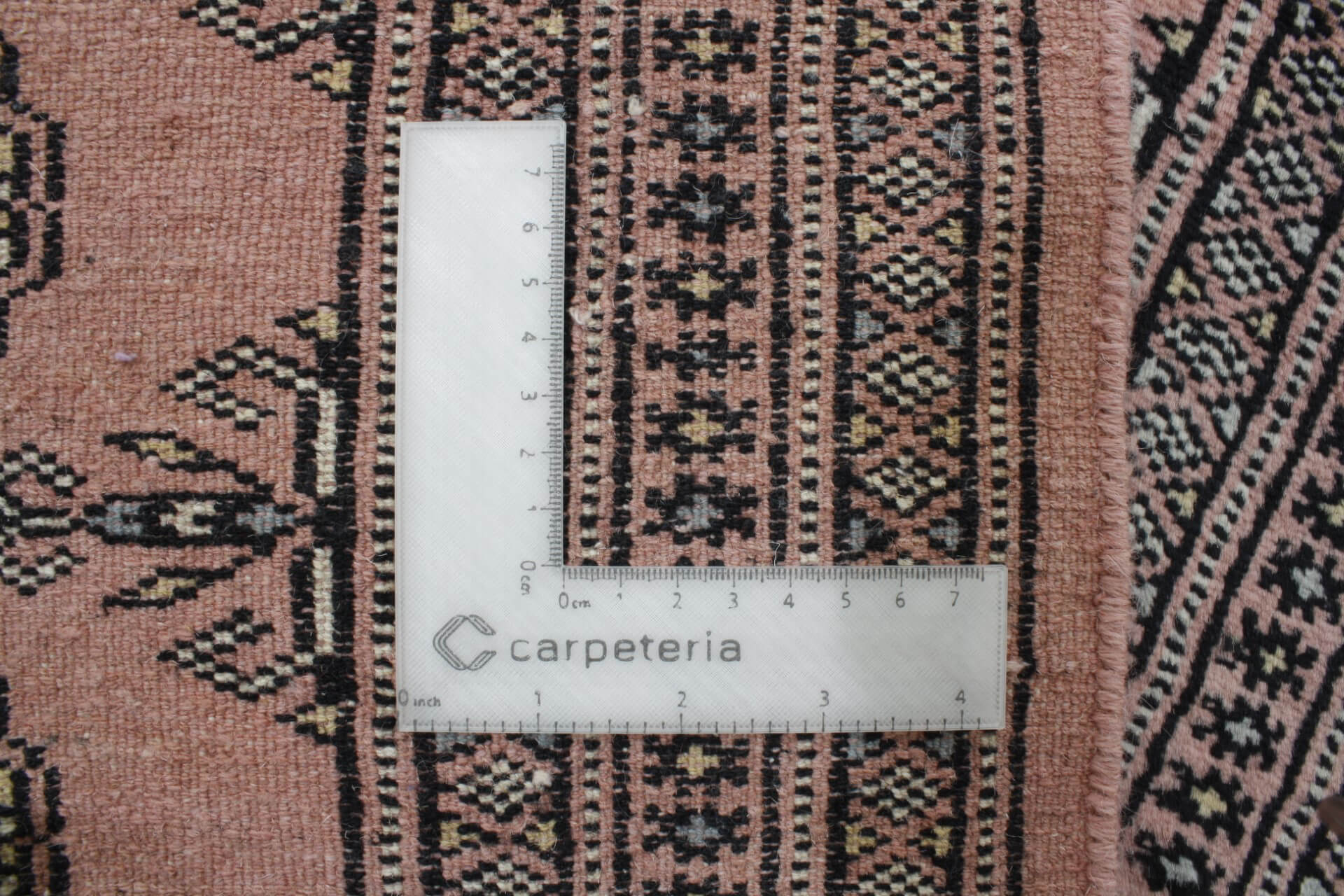 Orientteppich Bukhara Exklusiv