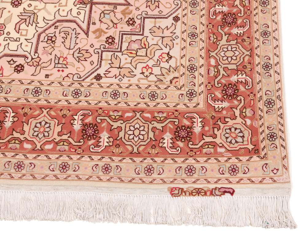 Perserteppich Tabriz