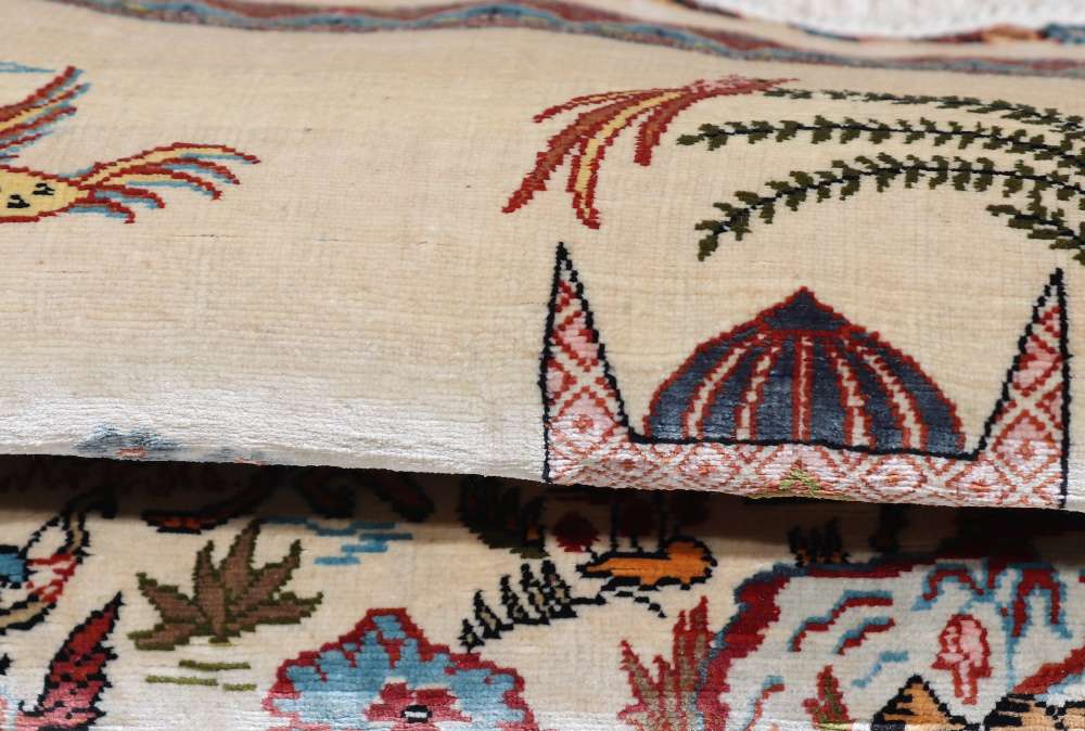 Orientteppich Hereke