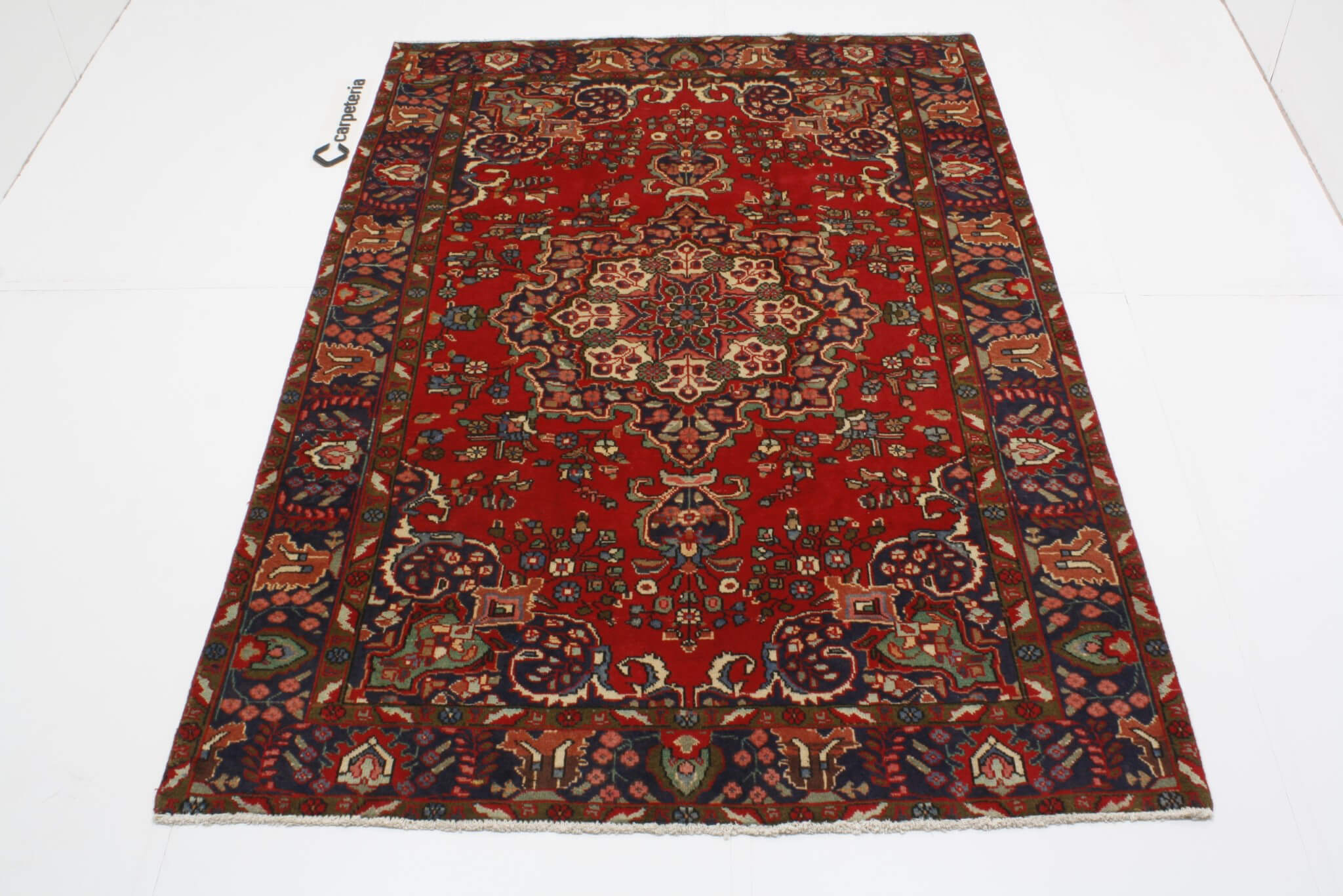 Perserteppich Tabriz