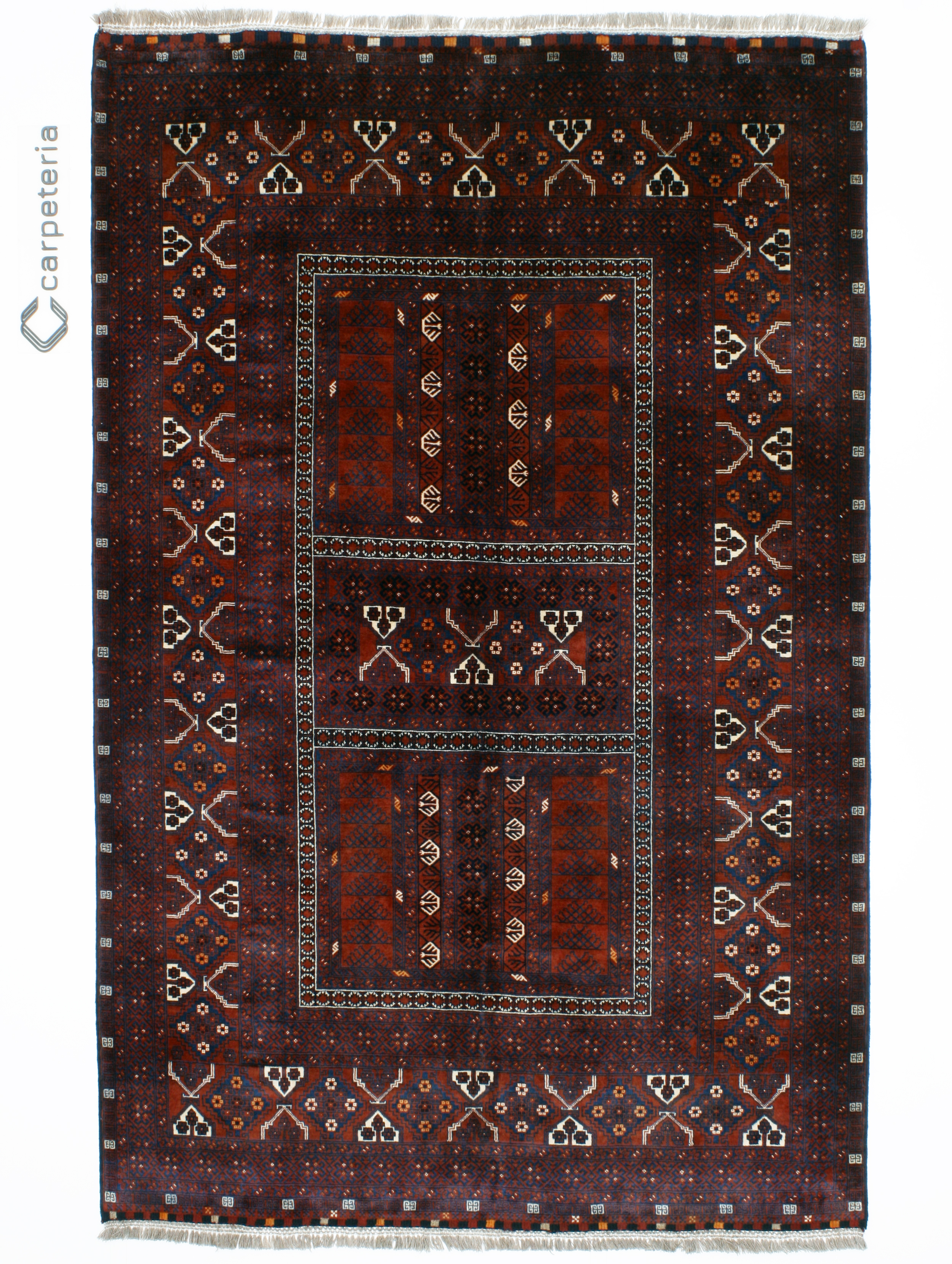 Orientteppich Soleiman Parda