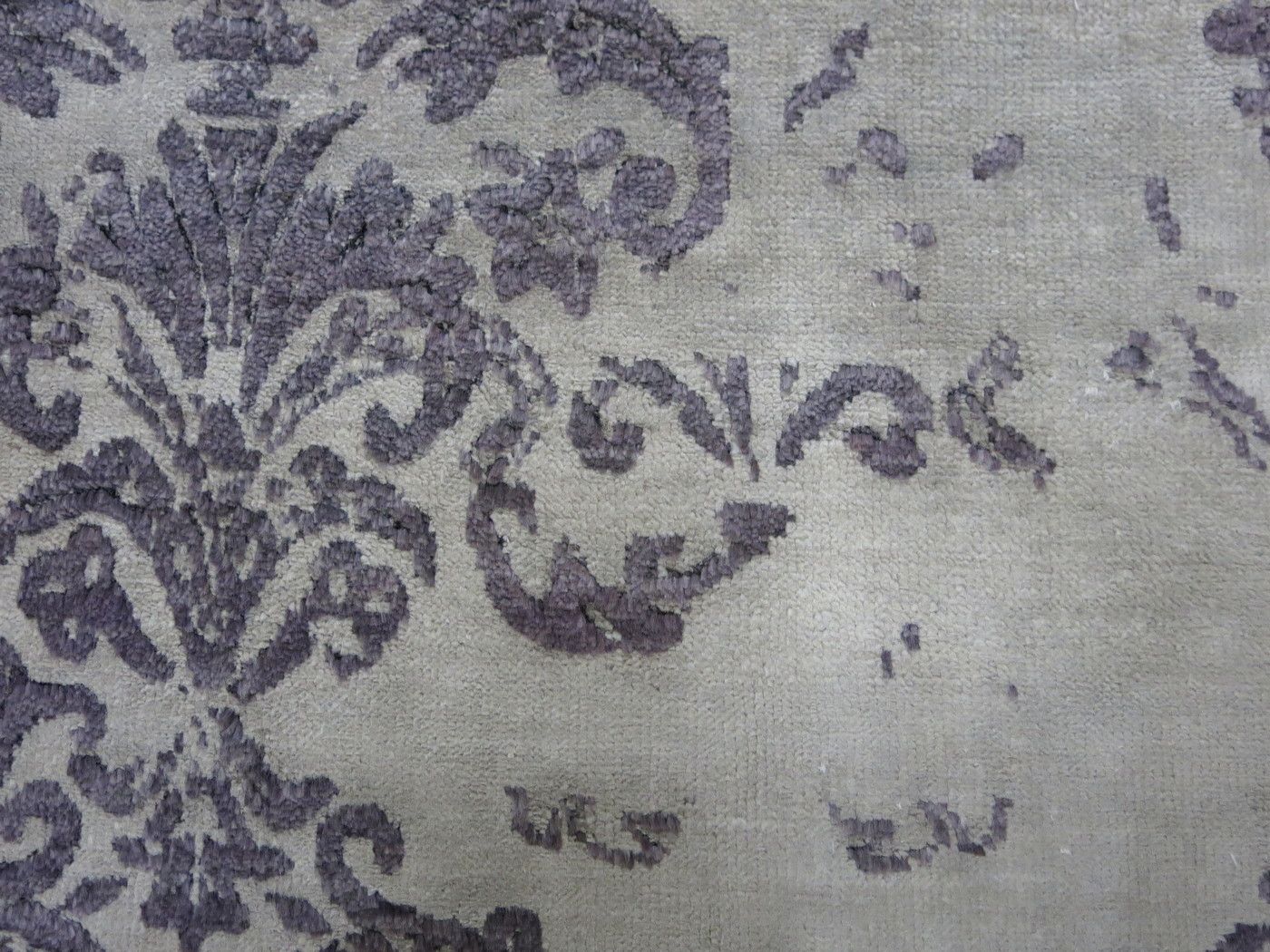 Moderner Teppich Ikat Royal