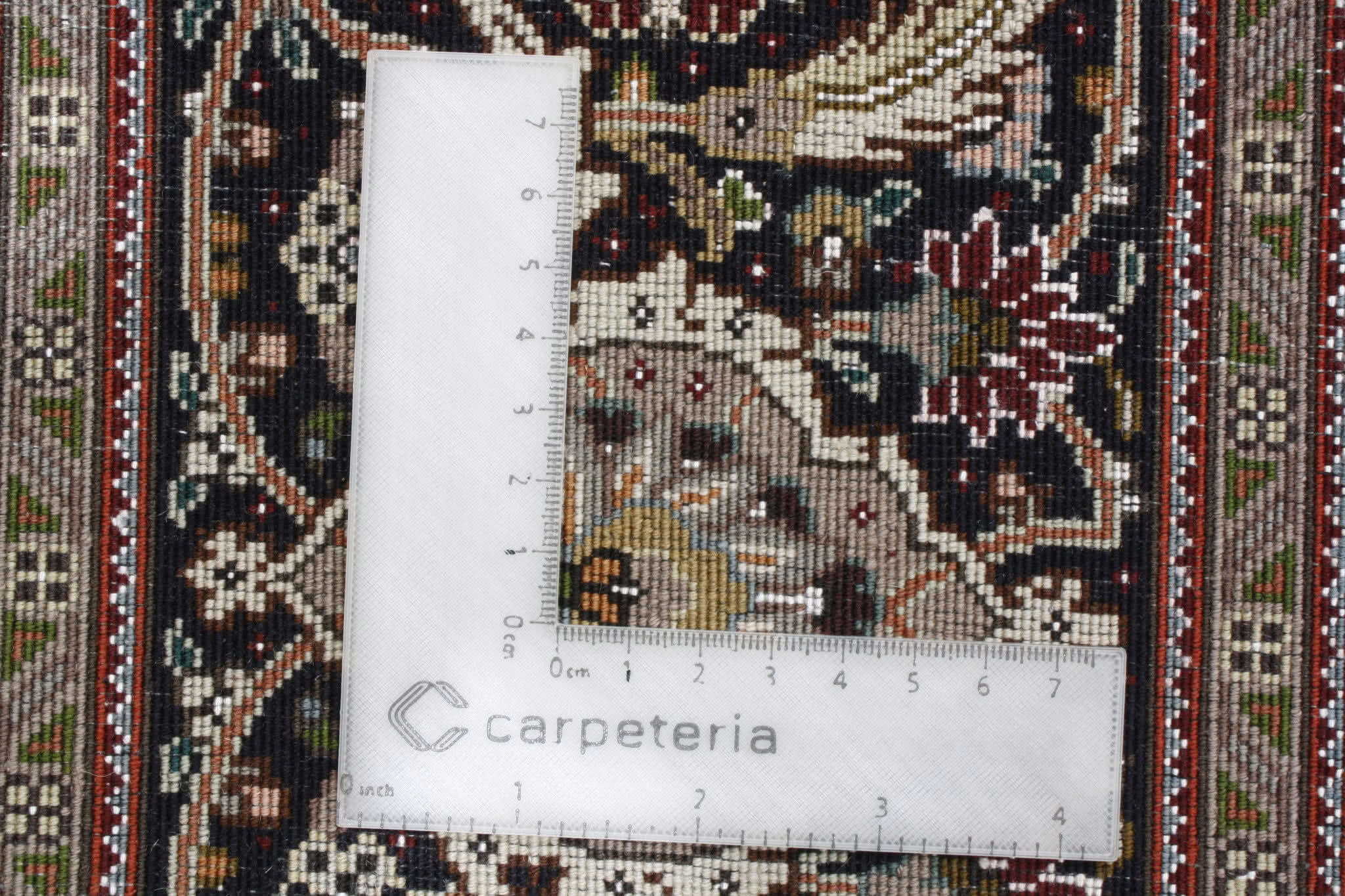 Perserteppich Tabriz Royal
