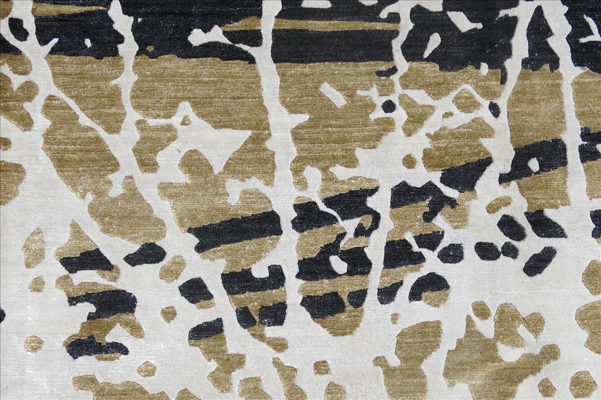 Moderner Teppich Ikat Royal
