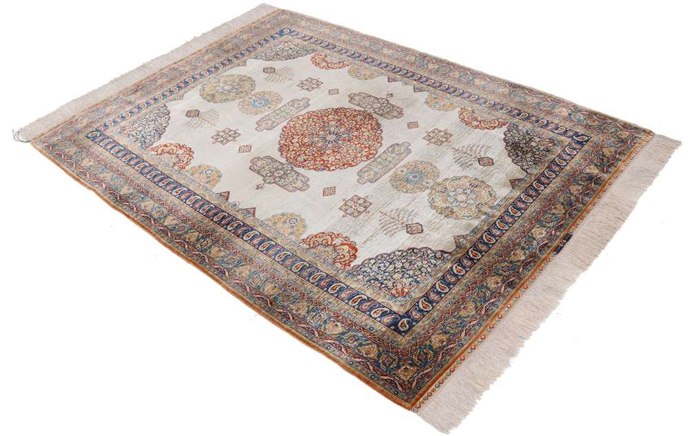 Orientteppich Hereke