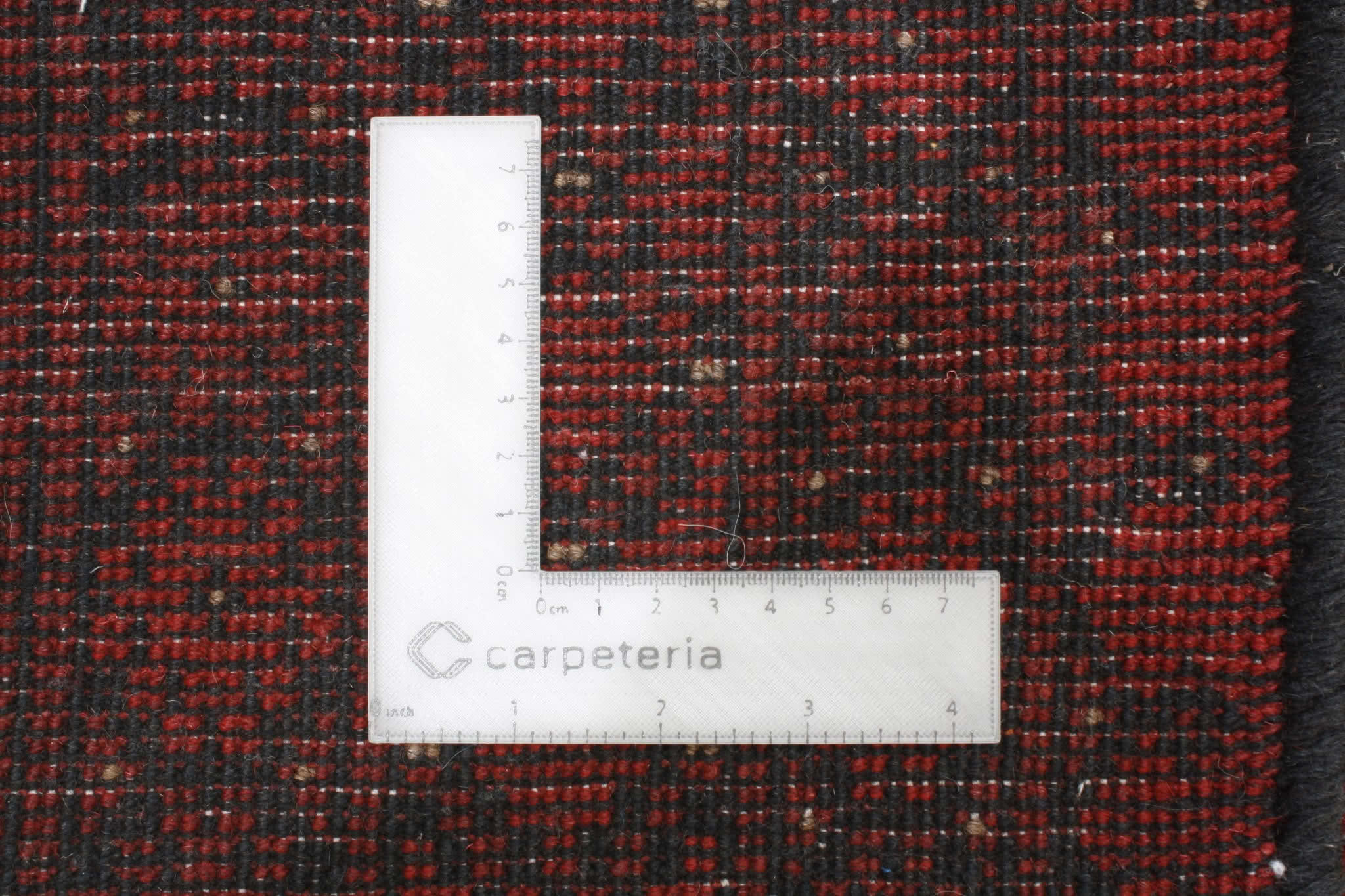 Orientteppich Afghan