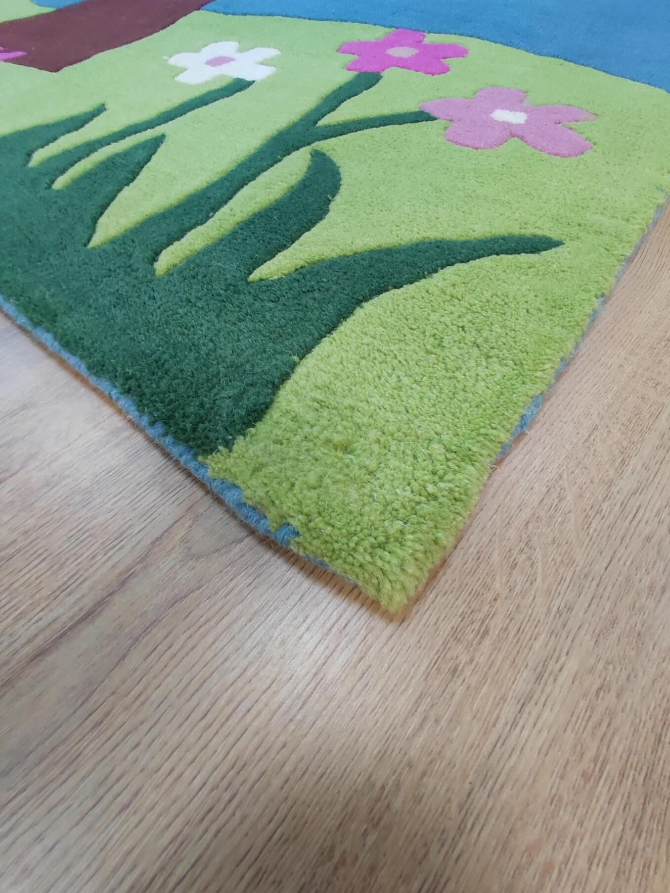 Kinderteppich Universum Premium