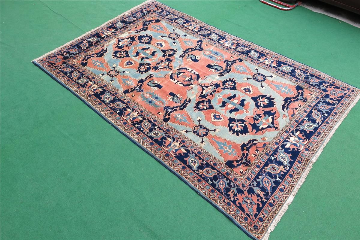 Orientteppich Heriz Royal