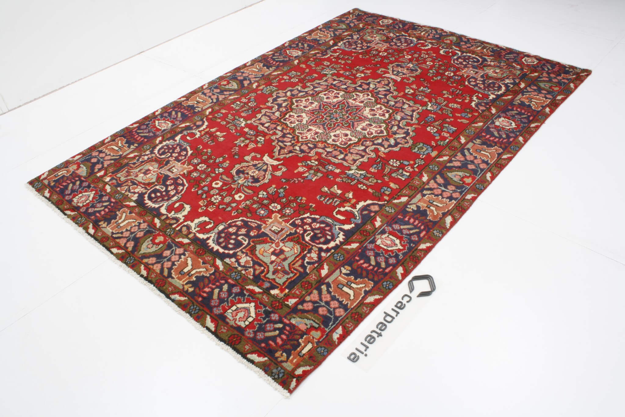Perserteppich Tabriz