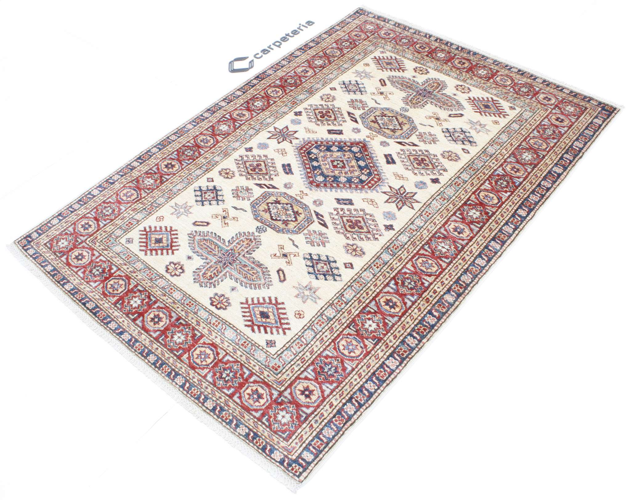 Oriental rug Kazak Exclusive