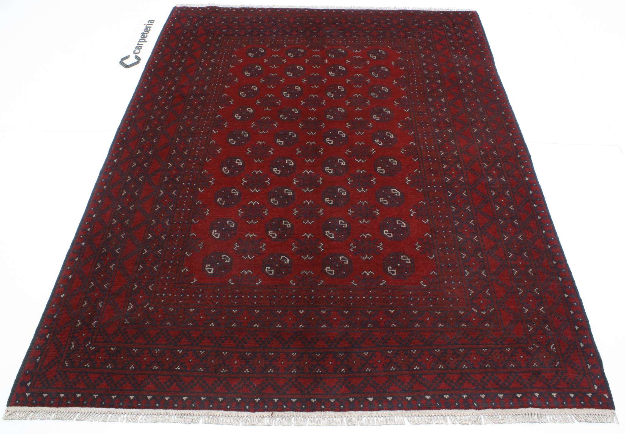 Orientteppich Afghan