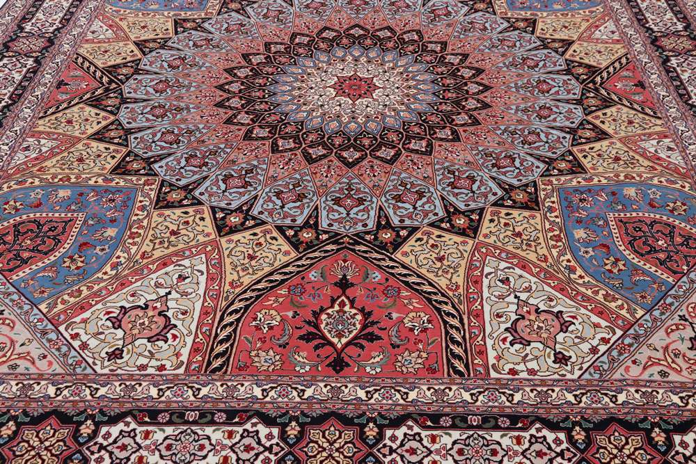 Perserteppich Tabriz