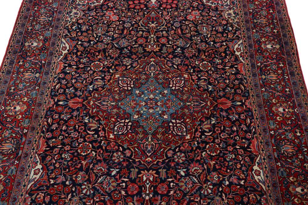 Perserteppich Kashan