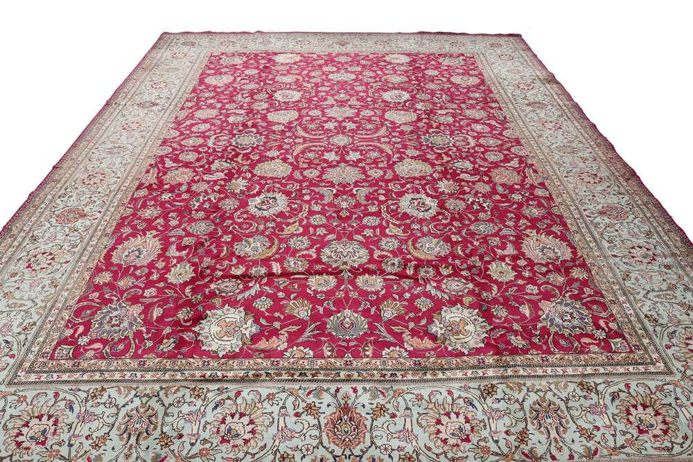 Perserteppich Tabriz