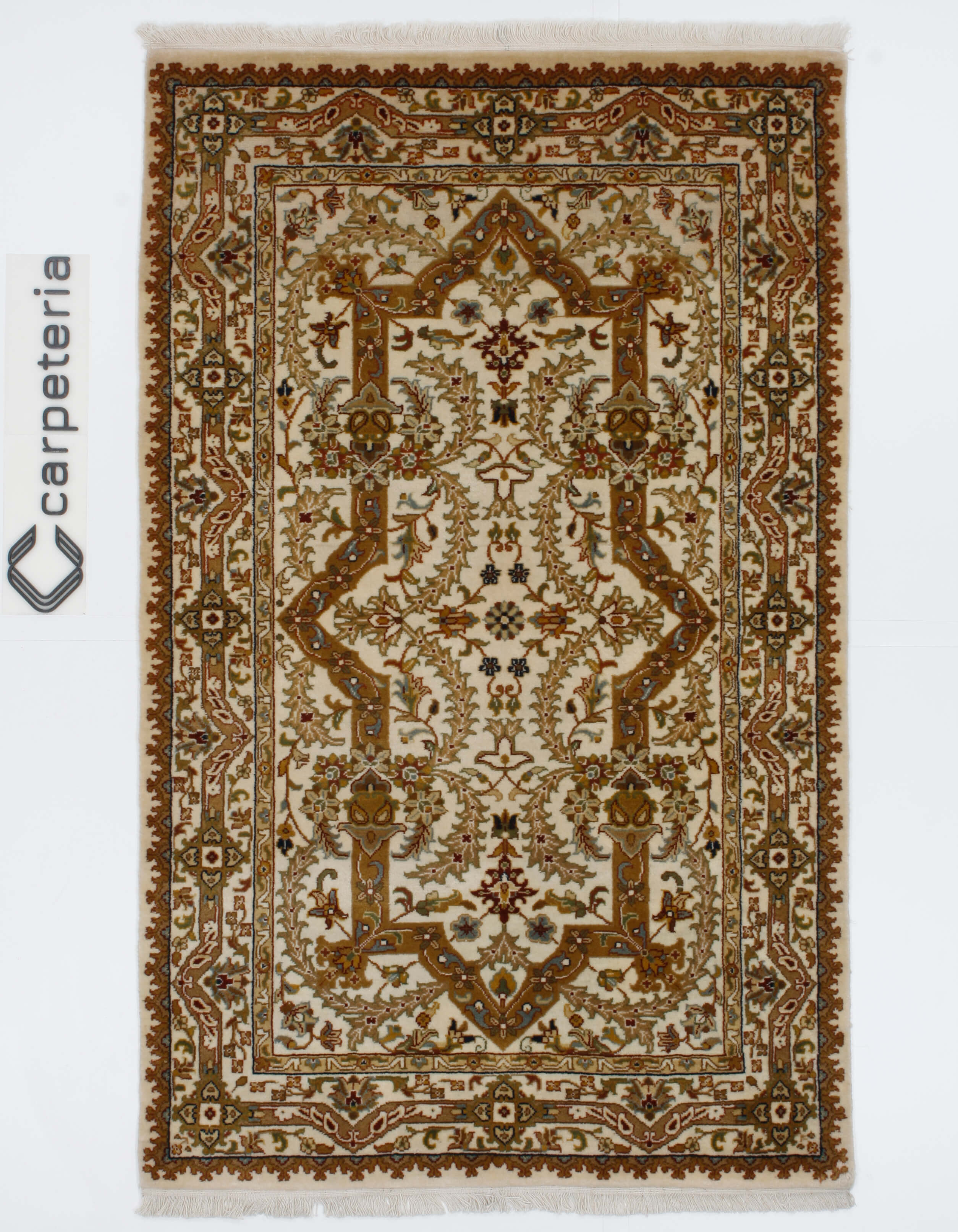 Perserteppich Tabriz Exklusiv