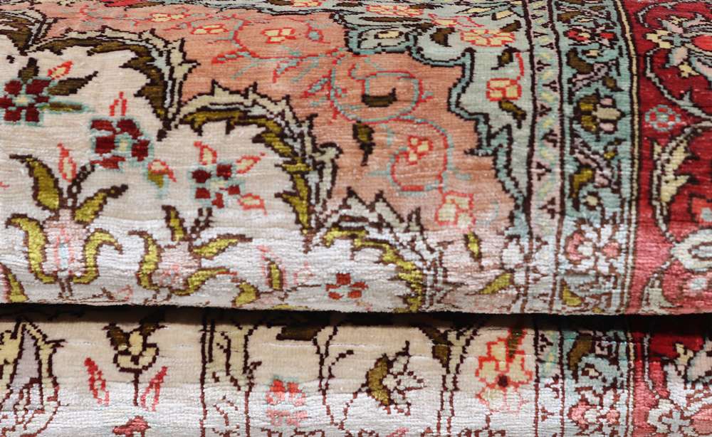 Orientteppich Hereke