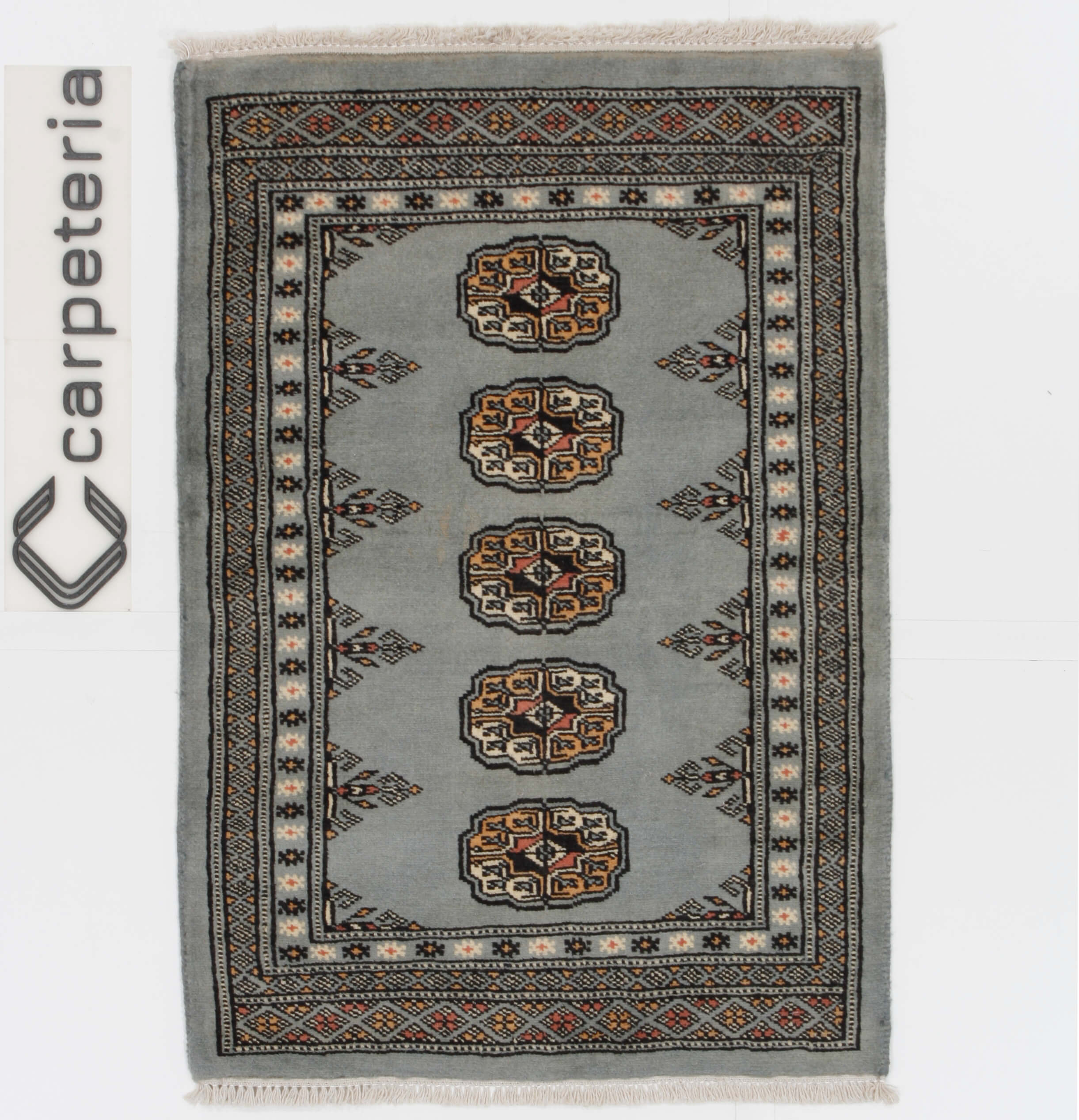 Orientteppich Bukhara Exklusiv