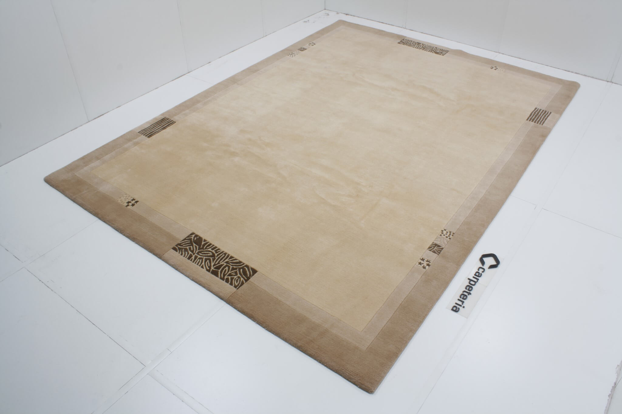 Moderner Teppich Dolpa Royal