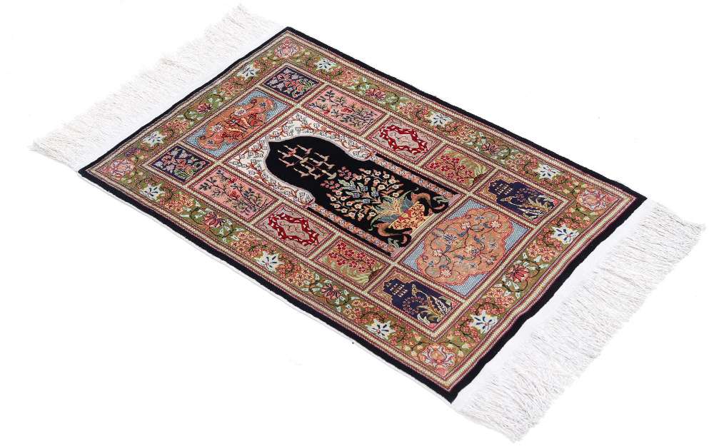 Orientteppich Hereke