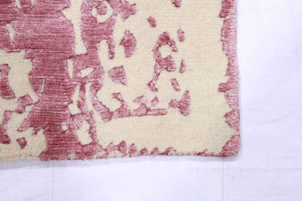 Moderner Teppich Ikat Royal