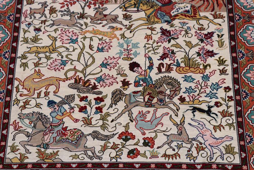 Orientteppich Hereke
