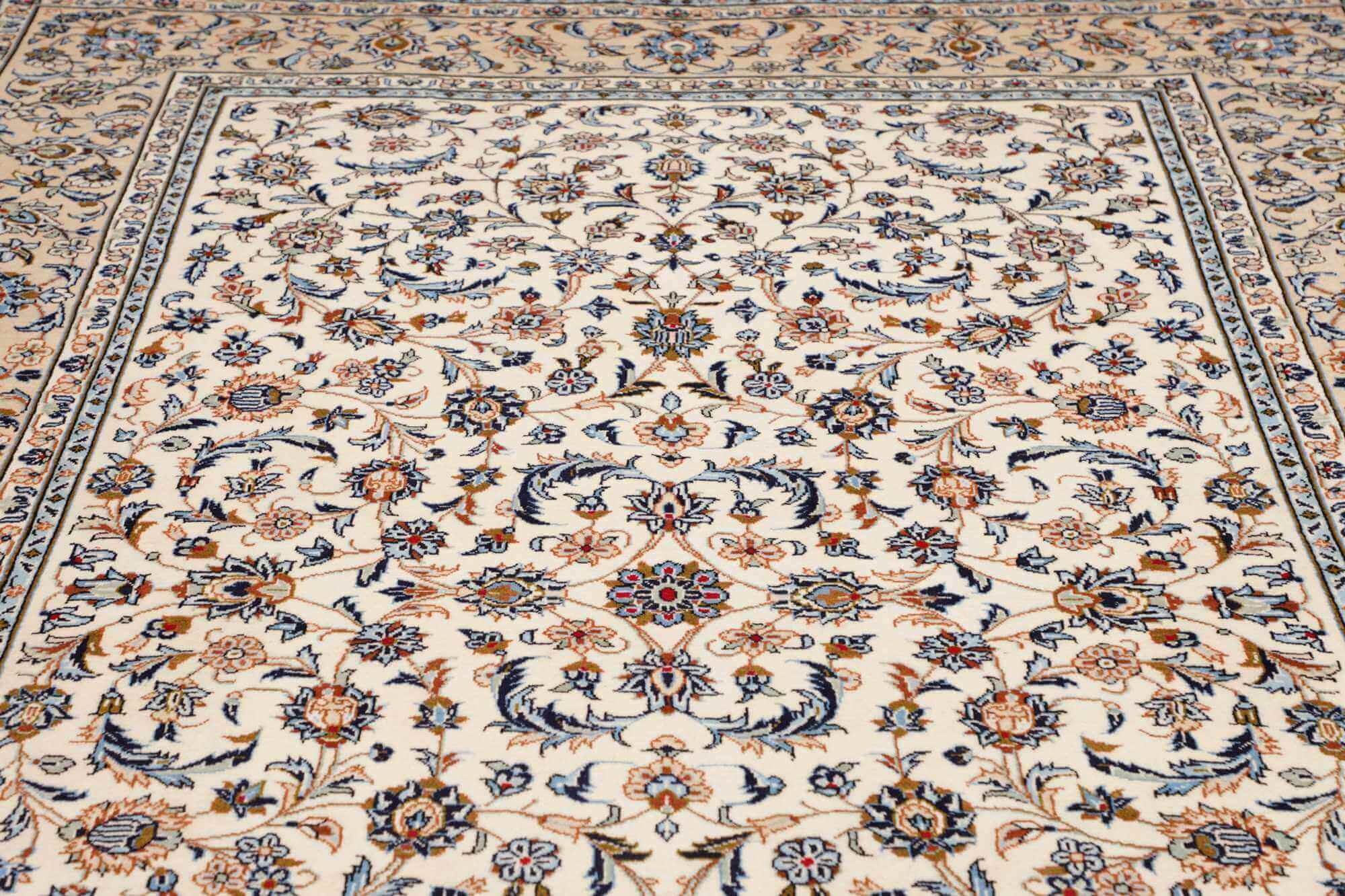 Persian rug Kashan Super