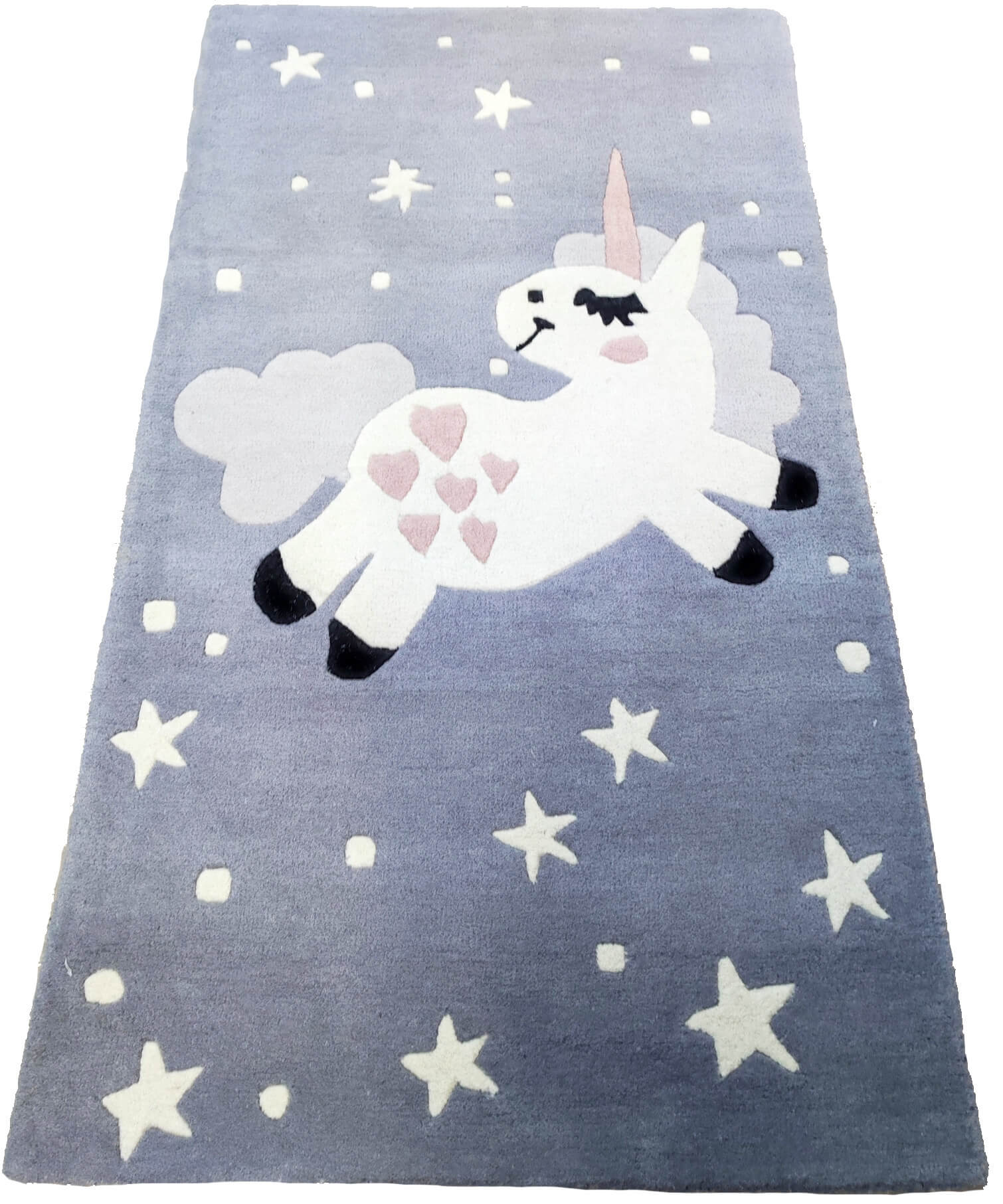 Kinderteppich Universum Premium