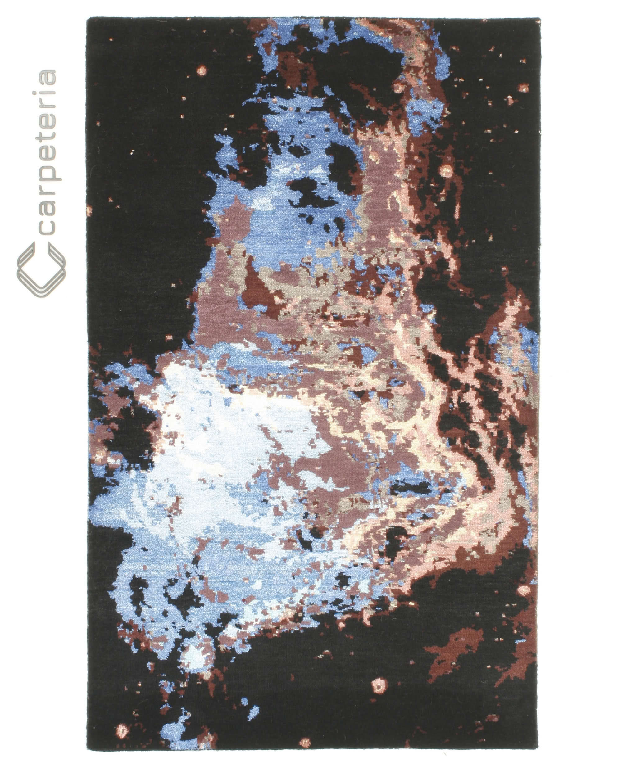 Orientteppich Ikat Royal
