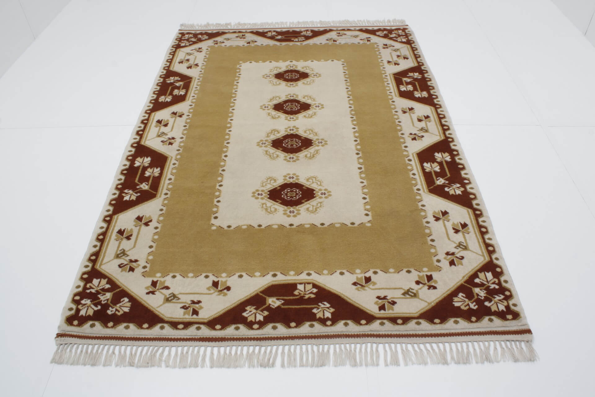 Orientteppich Milas Super