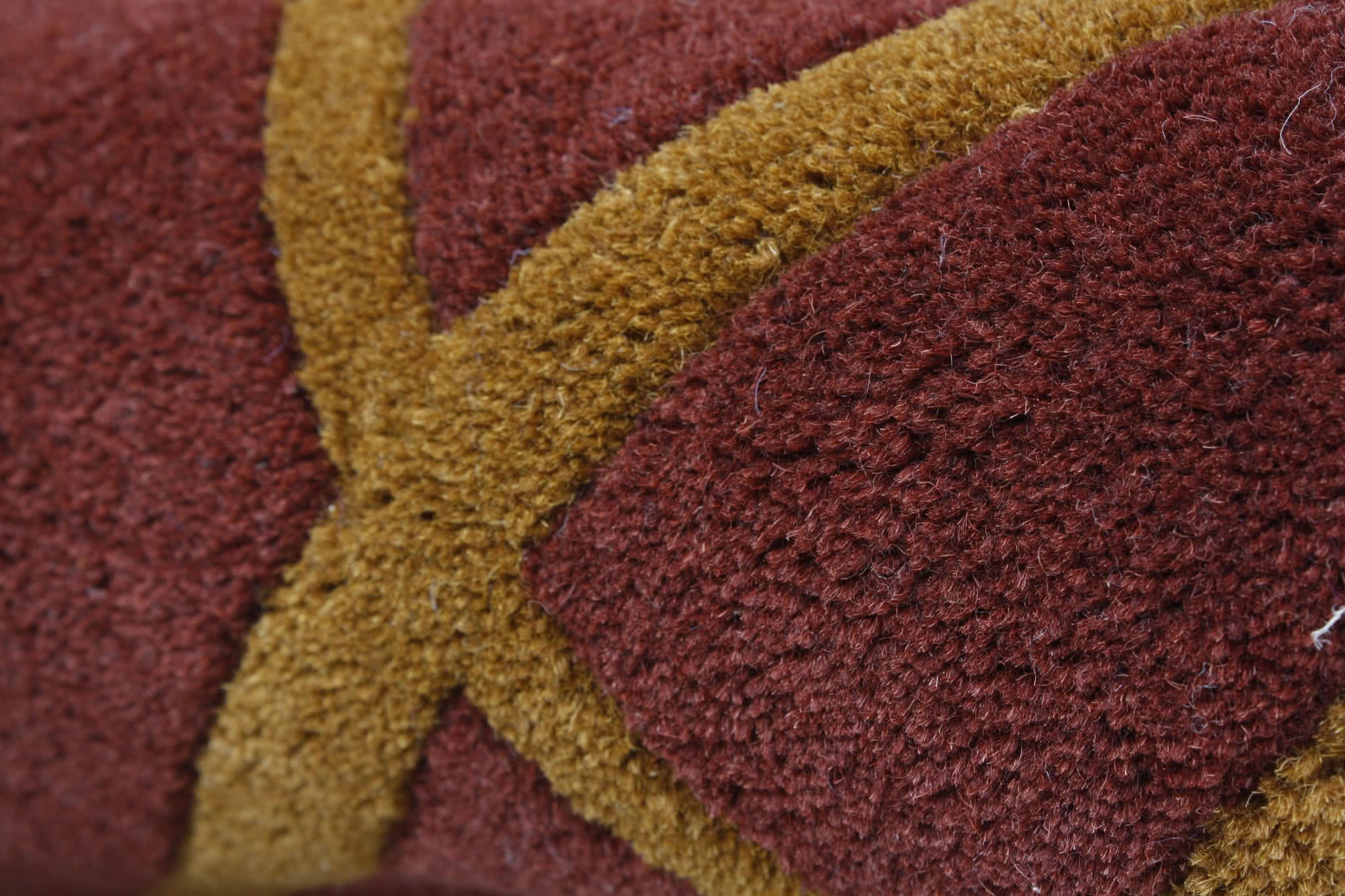 Orientteppich Modern Wool