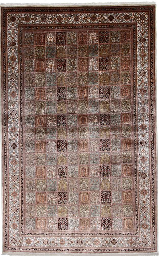 Orientteppich Kashmir