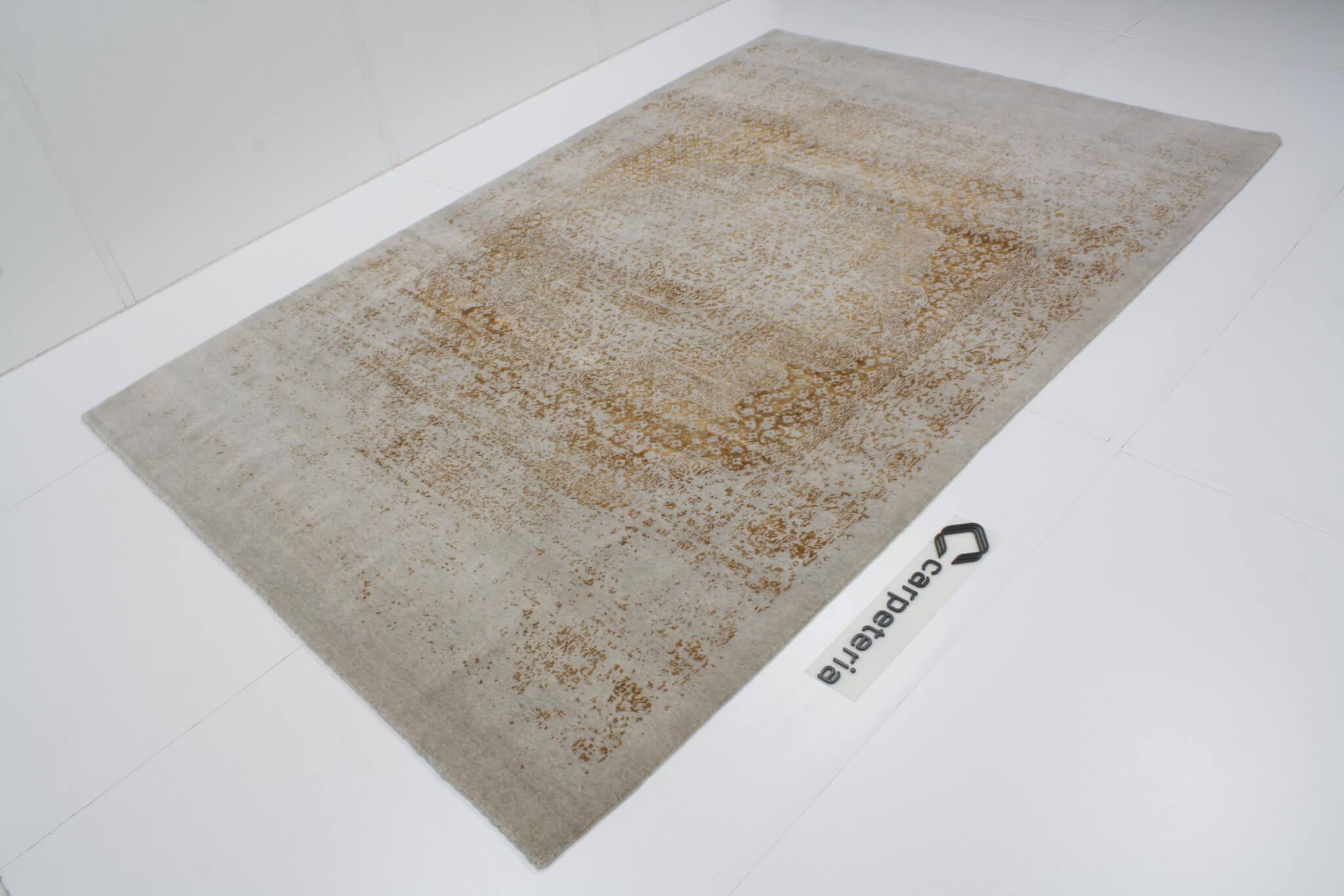Moderner Teppich Ikat Imperial