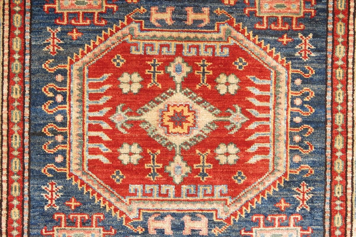 Orientteppich Kazak Exklusiv